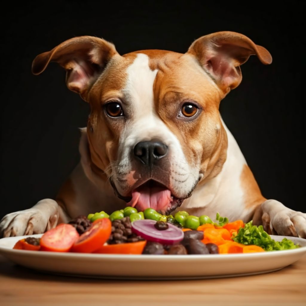 Can Dogs Eat Human Food ???