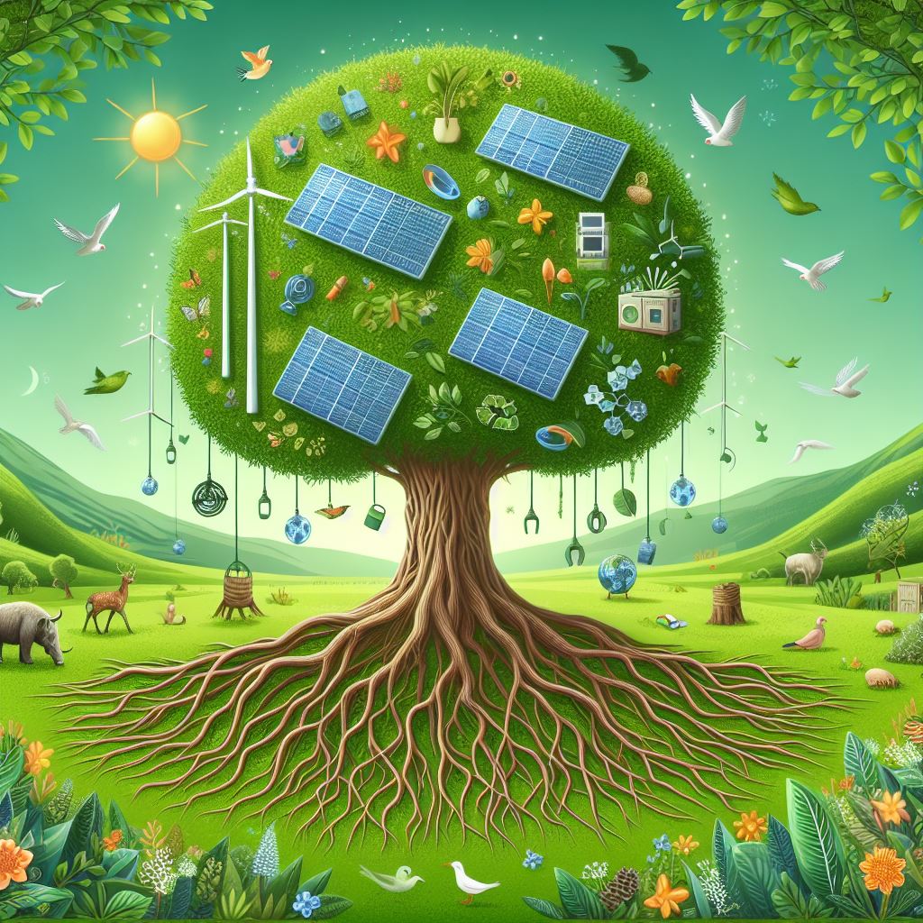 Sustainability and Eco-Friendly Living