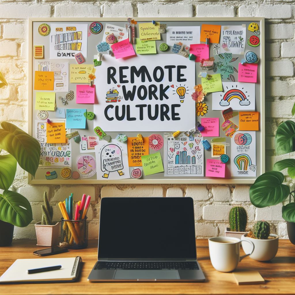 Exploring the Rise of Remote Work Culture