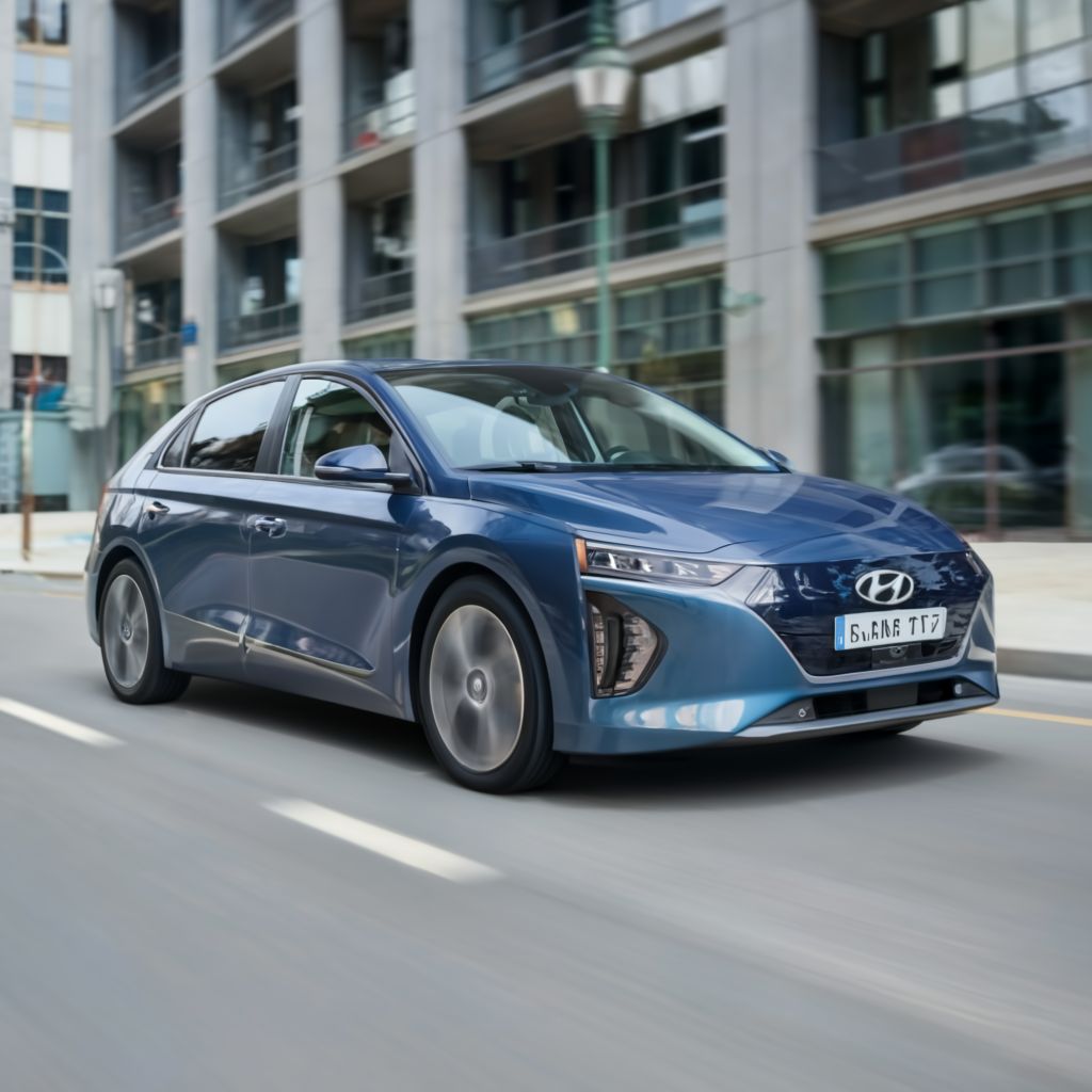 Hyundai Ioniq 6: The Future of Electric Mobility